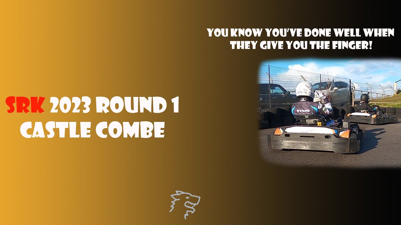 The beginning of a new season! [SRK 2023 Rd1 Castle Combe]