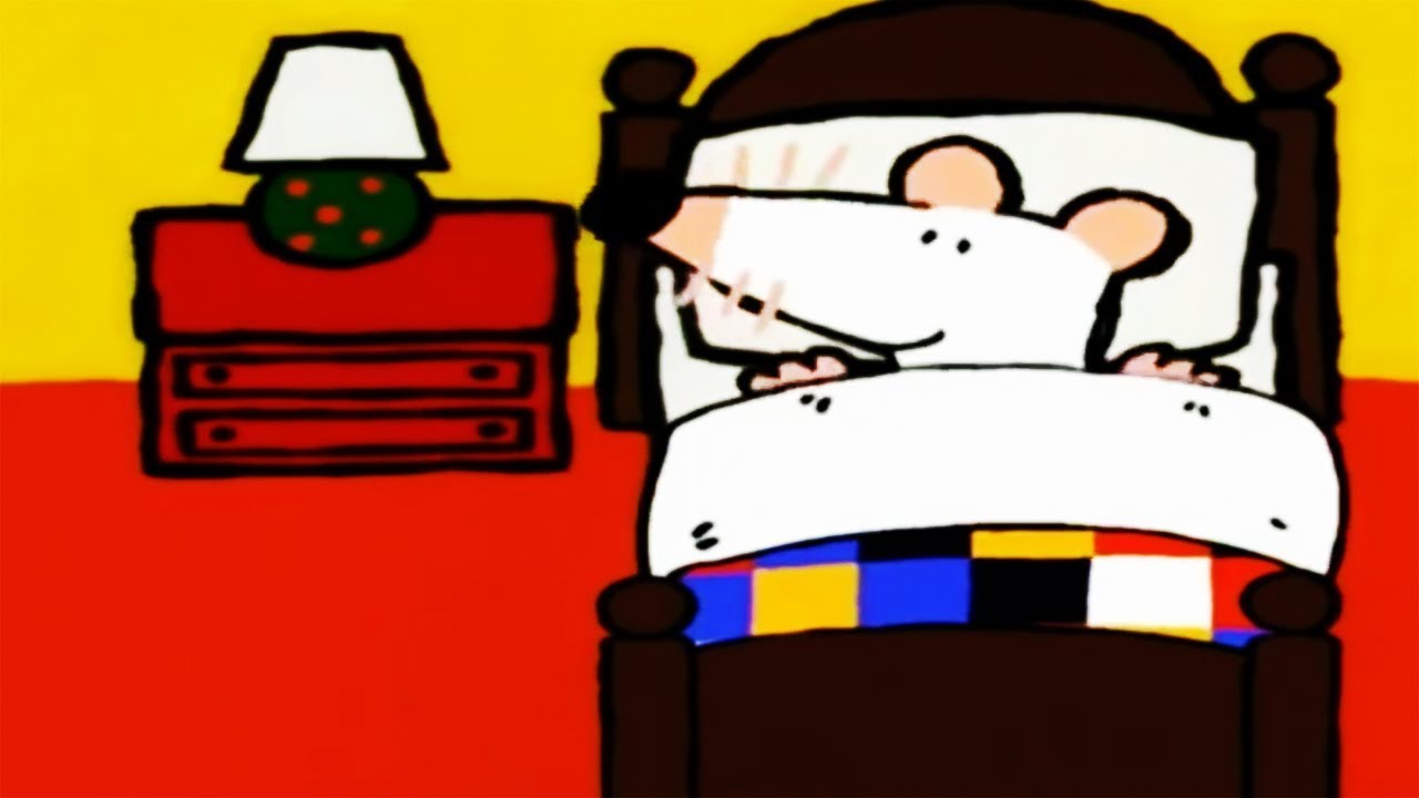 Maisy Mouse Official | Bedtime | English Full Episode | Videos For Kids