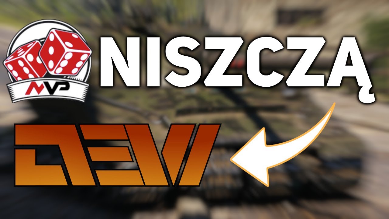 MVPS z PAWIANEM NISZCZĄ DE-VI!