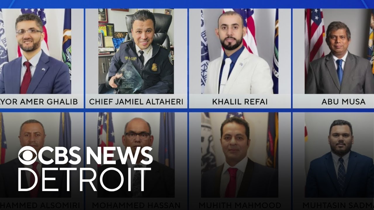 Hamtramck city manager, police officer claim corruption in new lawsuit