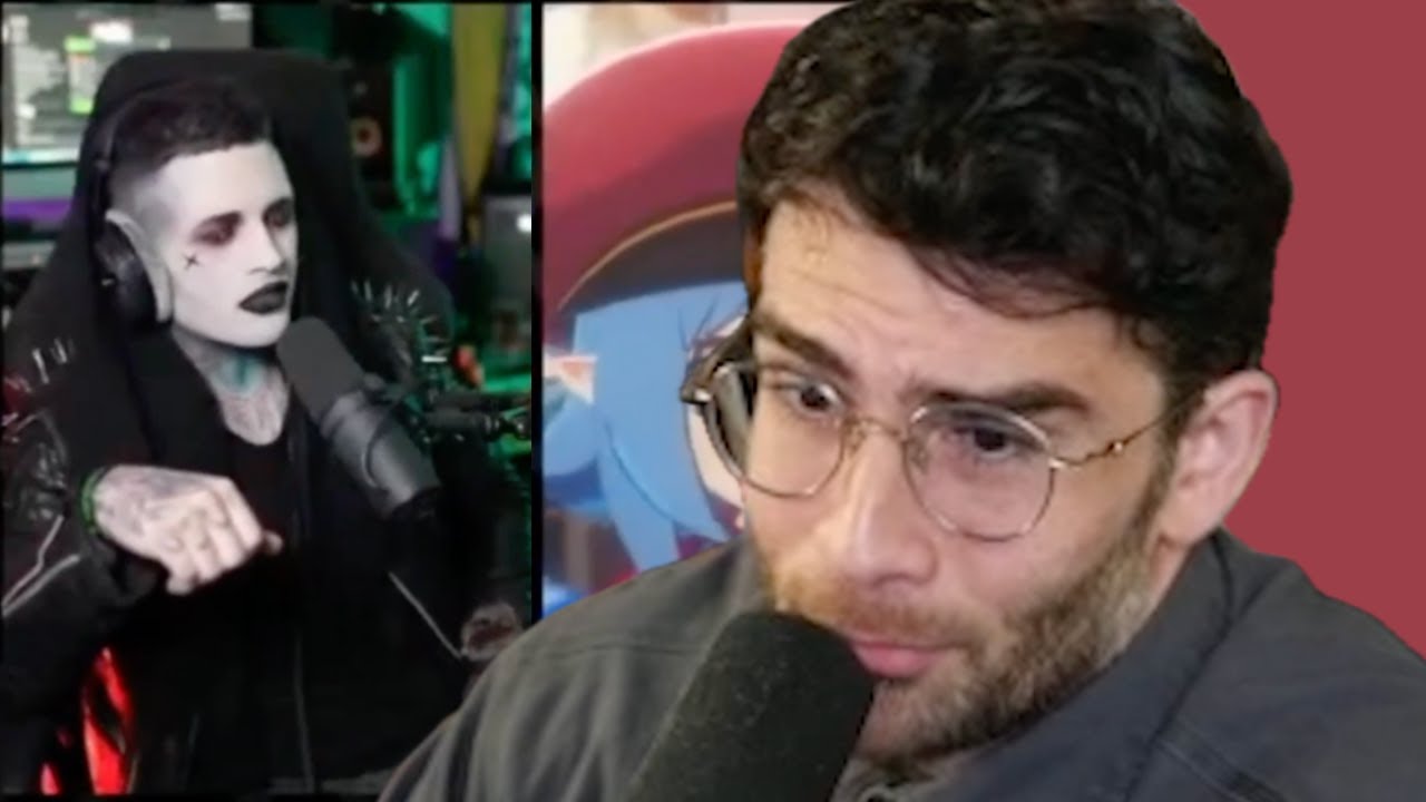 Hasan's New Favourite ALT RIGHT Figure