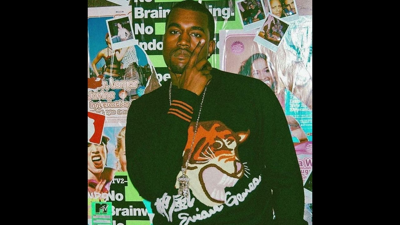 Old Kanye West Sample Type Beat - 