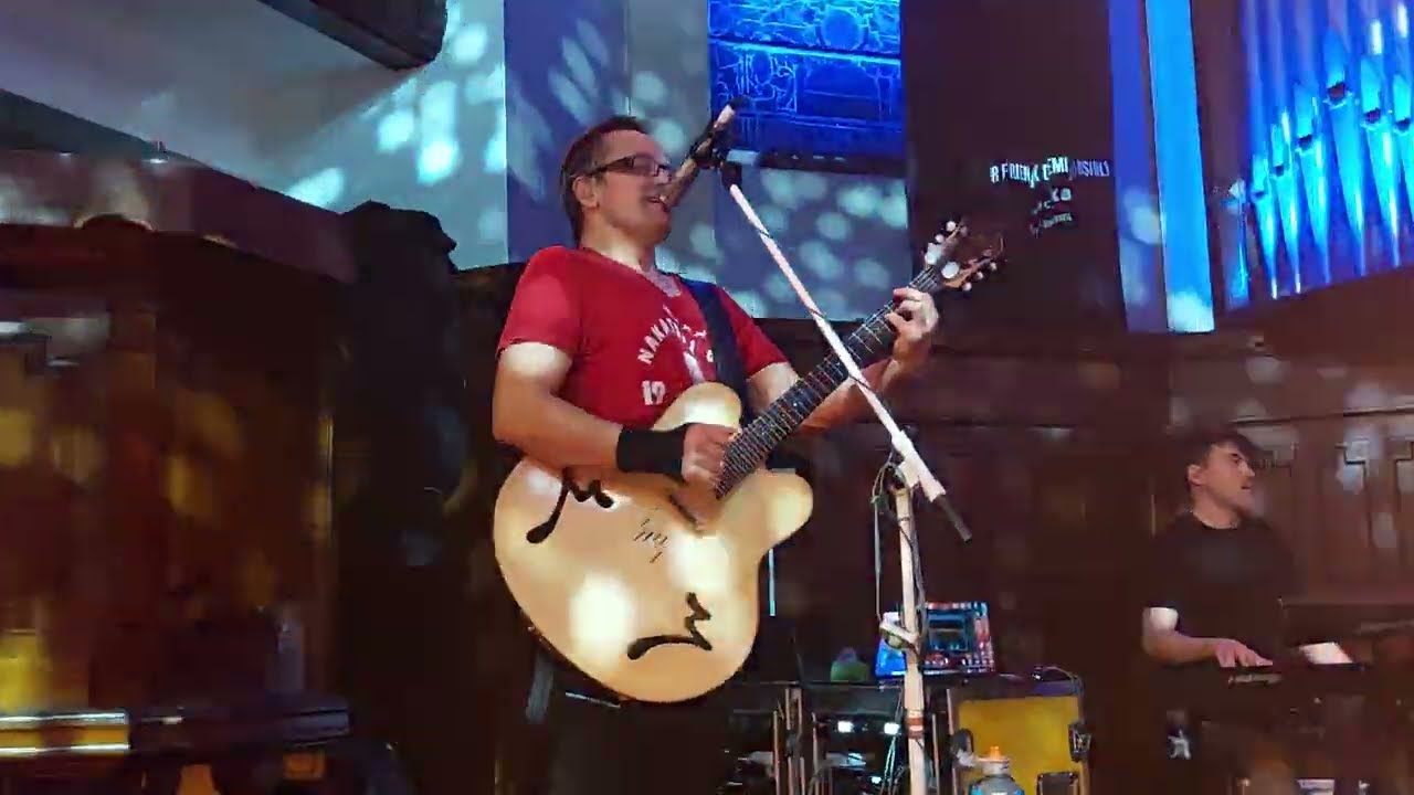 Wheatus - Teenage Dirtbag (feat MC Frontalot) (Live) (Saint Luke's, Glasgow, 27/09/2023)