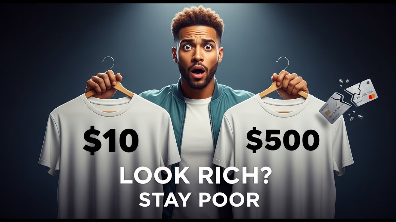 Veblen Paradox Why Trying to Look Rich Keeps You