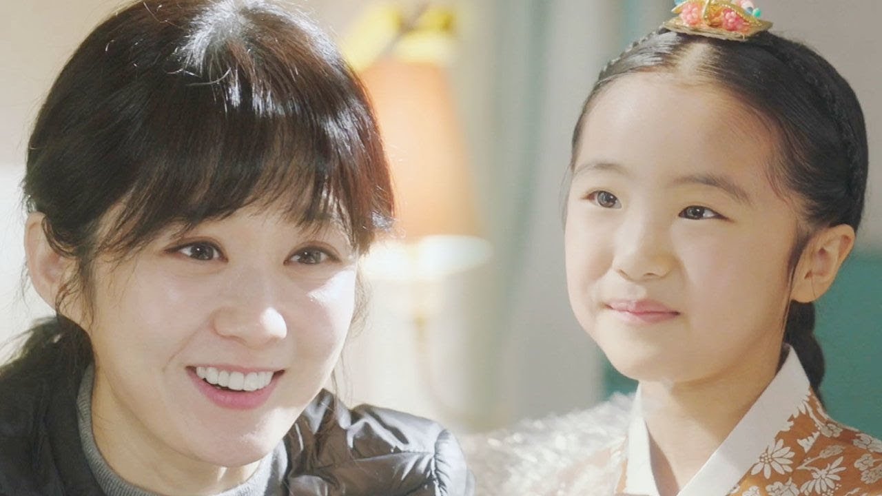 오아린 사로잡은 장나라의 애교 &lsquo;진리의 뽁뽁이&rsquo; 《The Last Empress》 황후의 품격 EP15