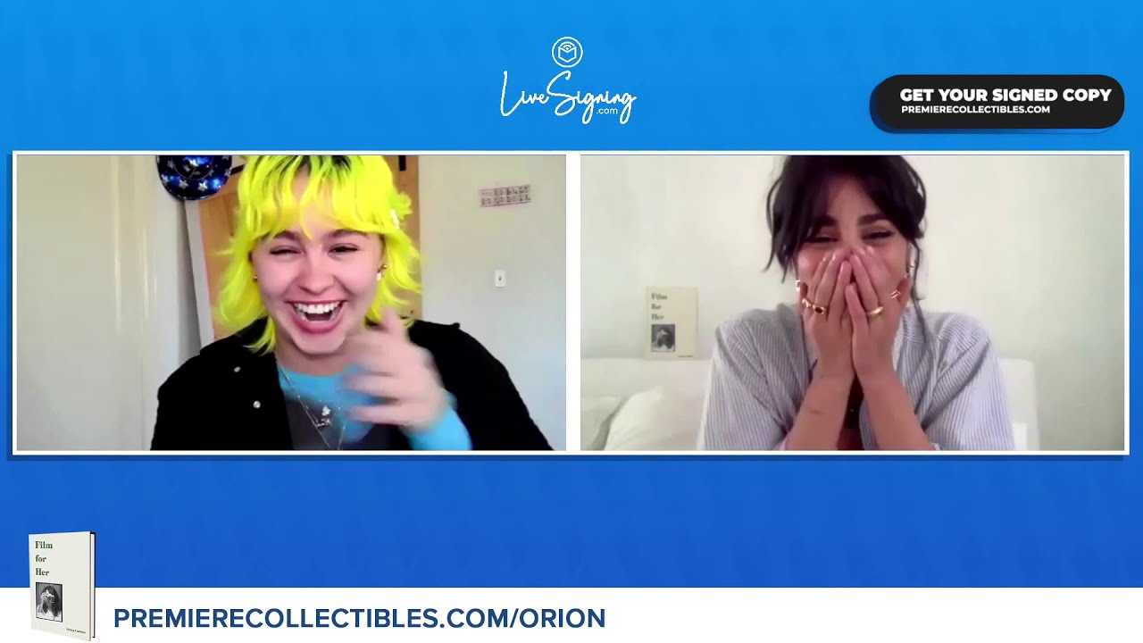 Orion Carlotto Book Signing & Interview | 