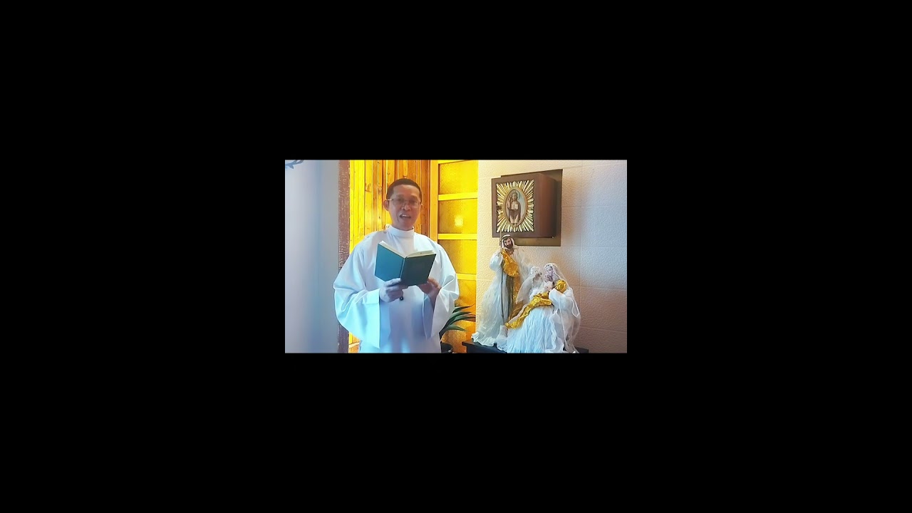 FEAST: BAPTISM OF THE LORD--