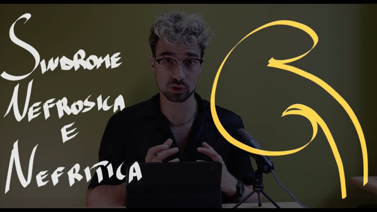 Sindrome Nefrosica e Nefritica: Cause, Sintomi e Diagnosi