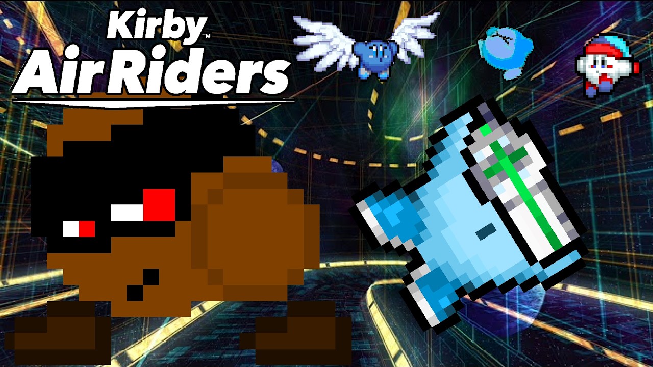 Kirby Air Riders- Remy's Revenge and Unholy Predictions
