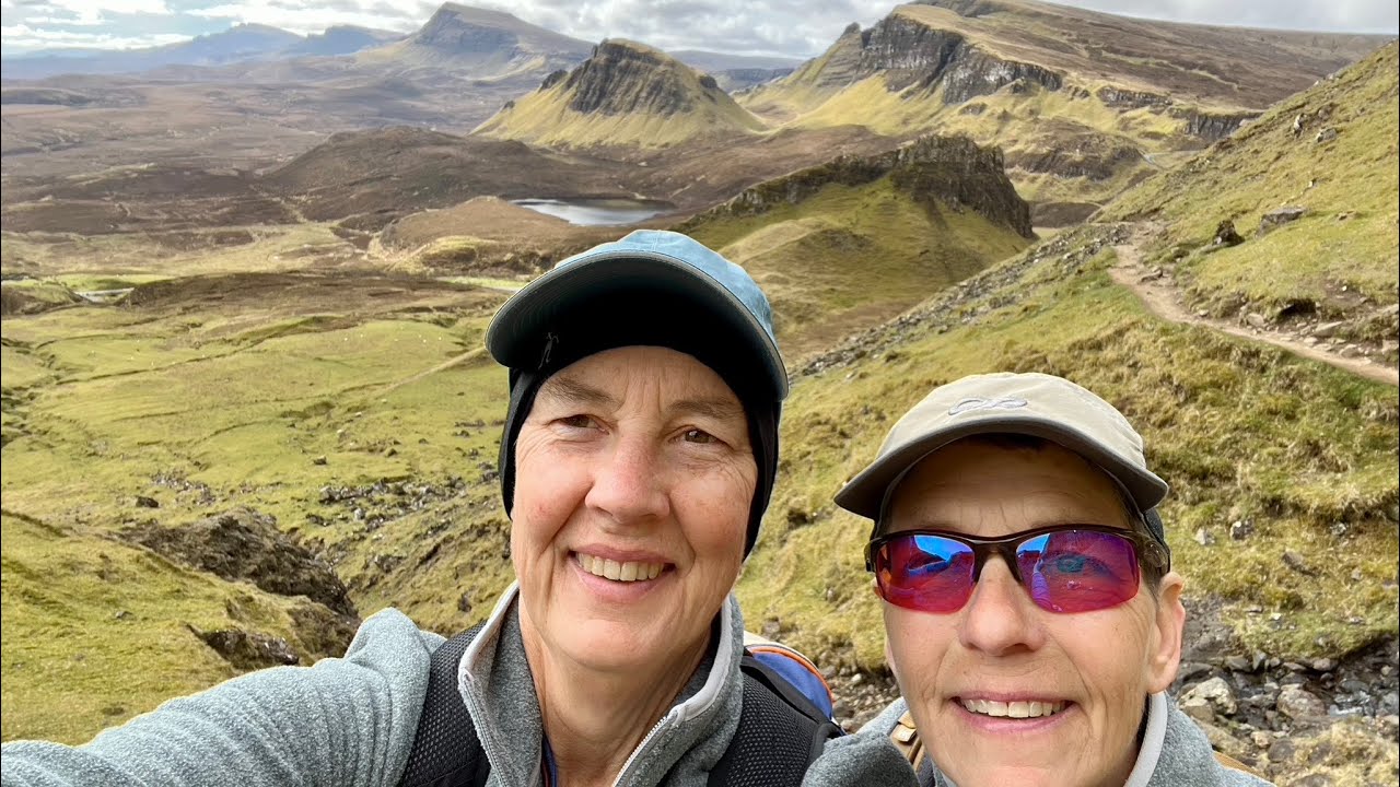 Isle of Skye-The Quiraing