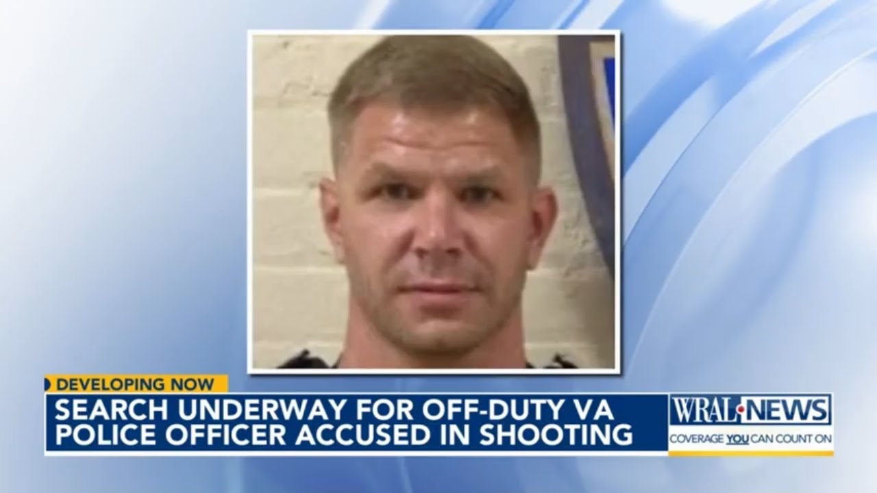 Search on for officer who allegedly shot woman, stole vehicle from Henderson business