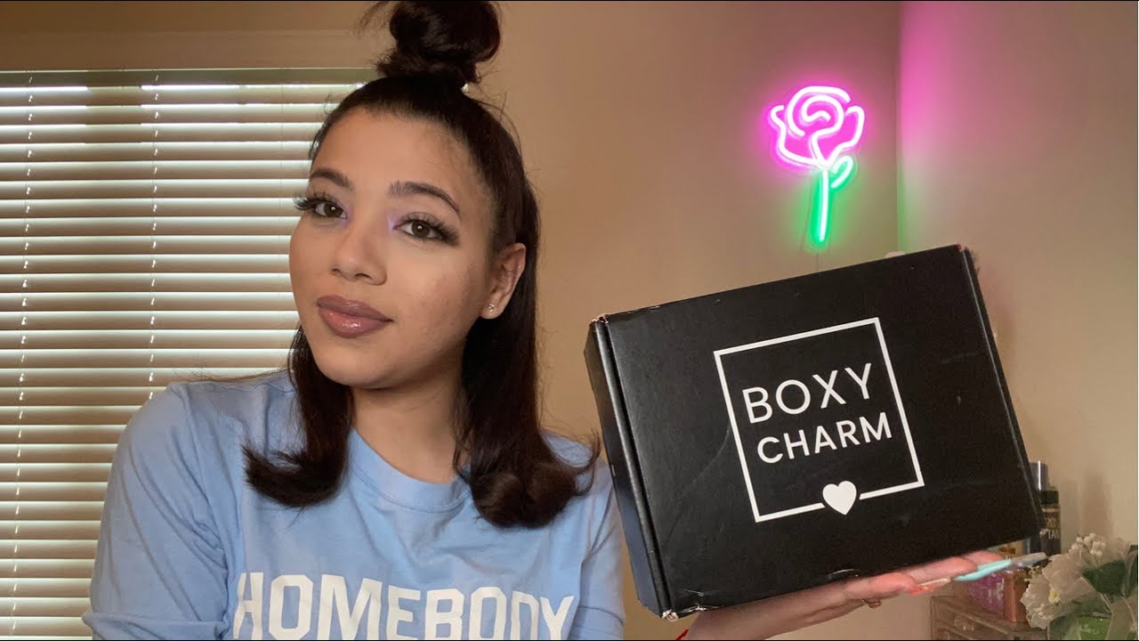 April&rsquo;s Boxycharm