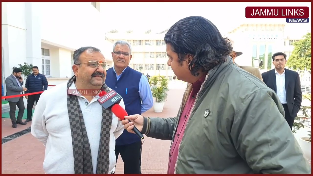 MLA Vikram Randhawa questions government’s Budget, calls it disappointing for the public