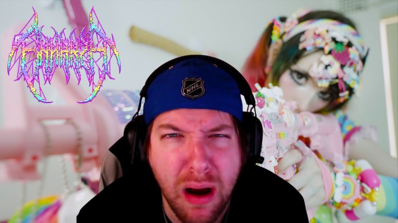 THIS GIRL IS INSANE | Ennaria - Monstarrr (Music Video Reaction)