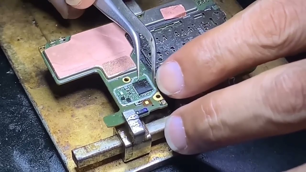 SOLUSI HP SAMSUNG A10S WIFI GAK FUNGSI (RUSAK) 