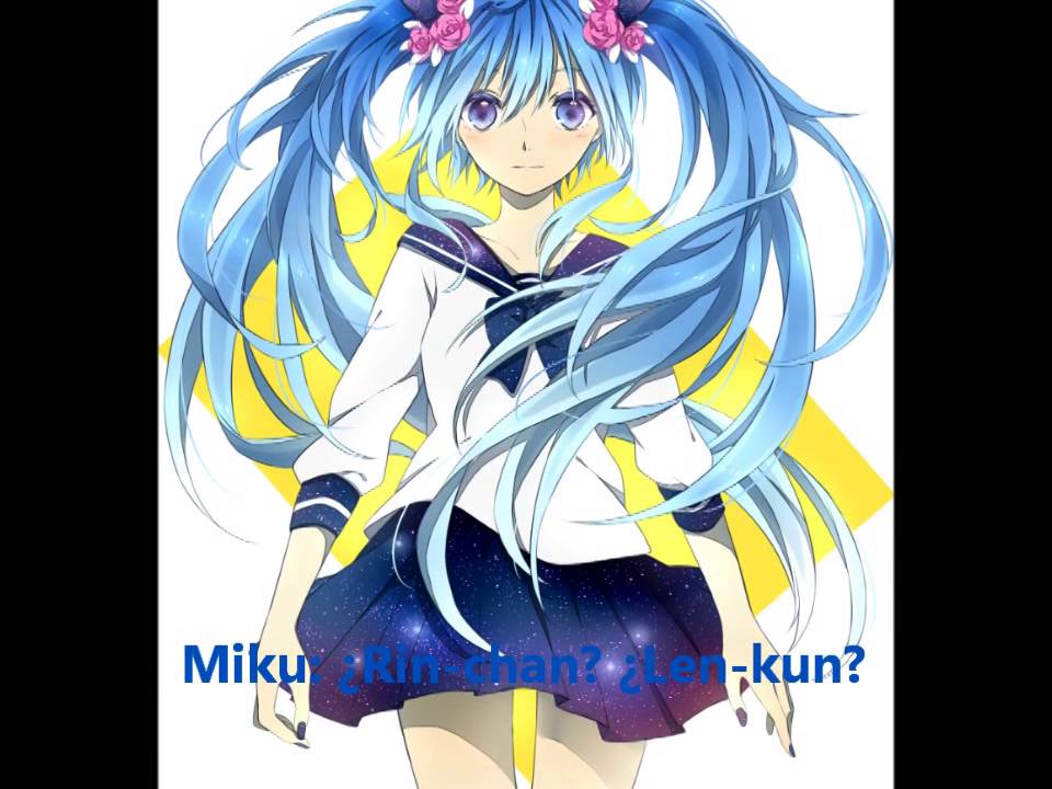 LenxMiku ¡Mi amiga de infancia ha regresado! Capitulo 1