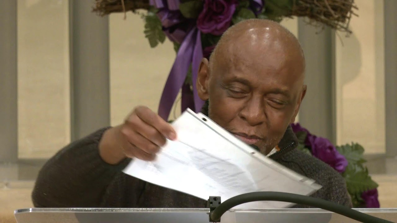 Welcome to Bible Study @ Mt. Zion | March 4, 2026