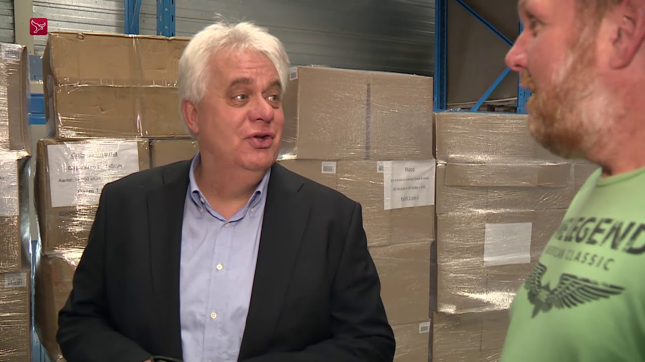 Kwekerij Concern voor Werk paar dagen dicht