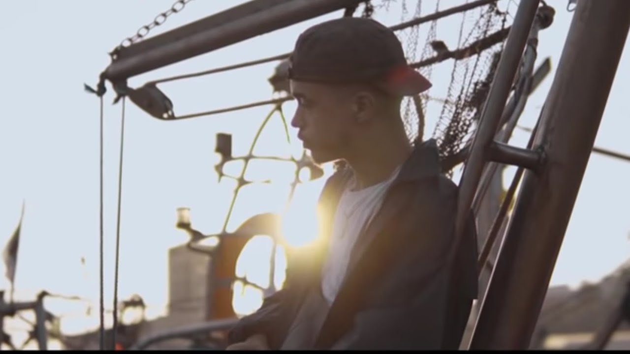 W.S.N - Mauvais temps ( Official Music Video ) (Prod. Voluptyk)