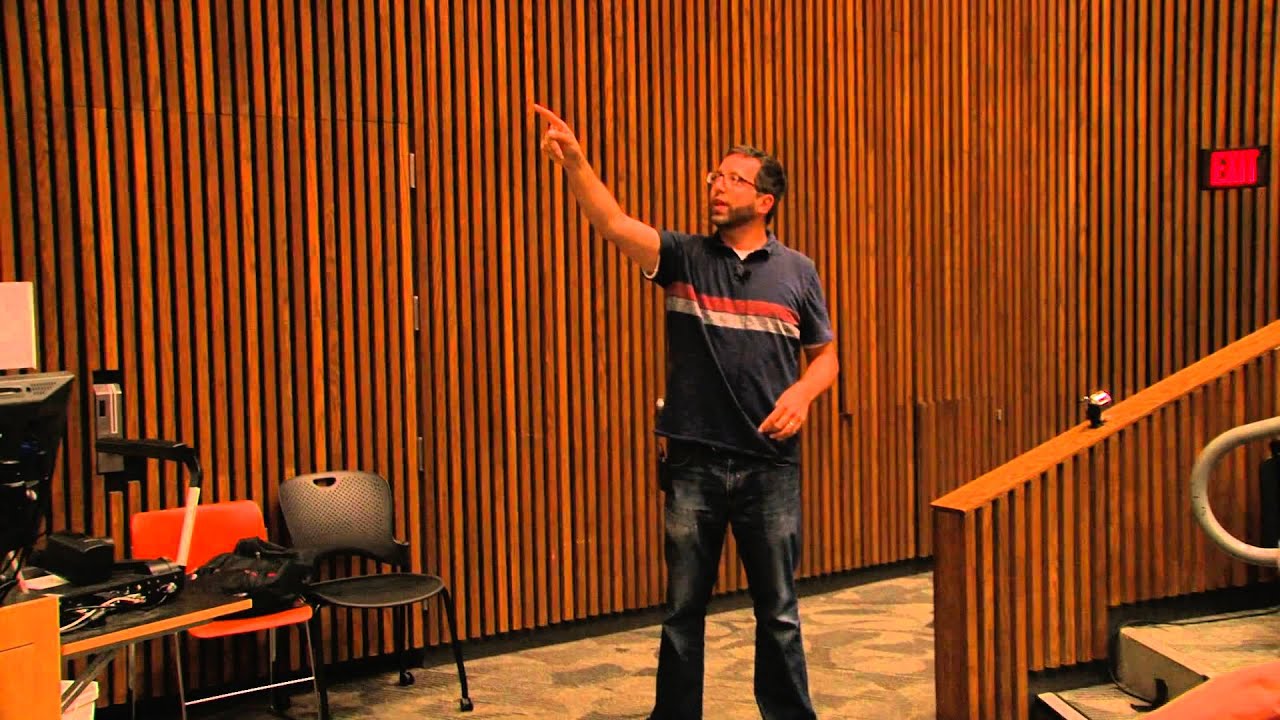 IMA Public Lectures : How to Use Geometry to Get Rich Playing the Lottery; Jordan Ellenberg