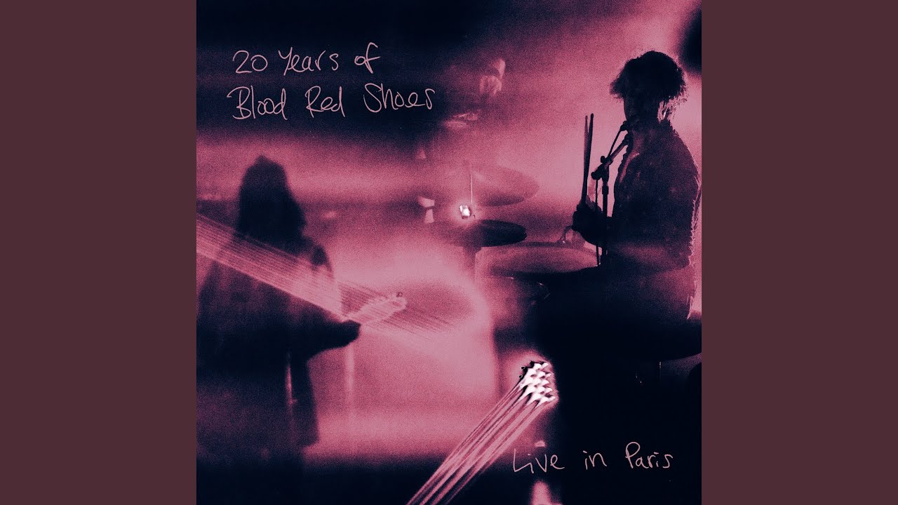 This Is Not For You (Live in Paris)