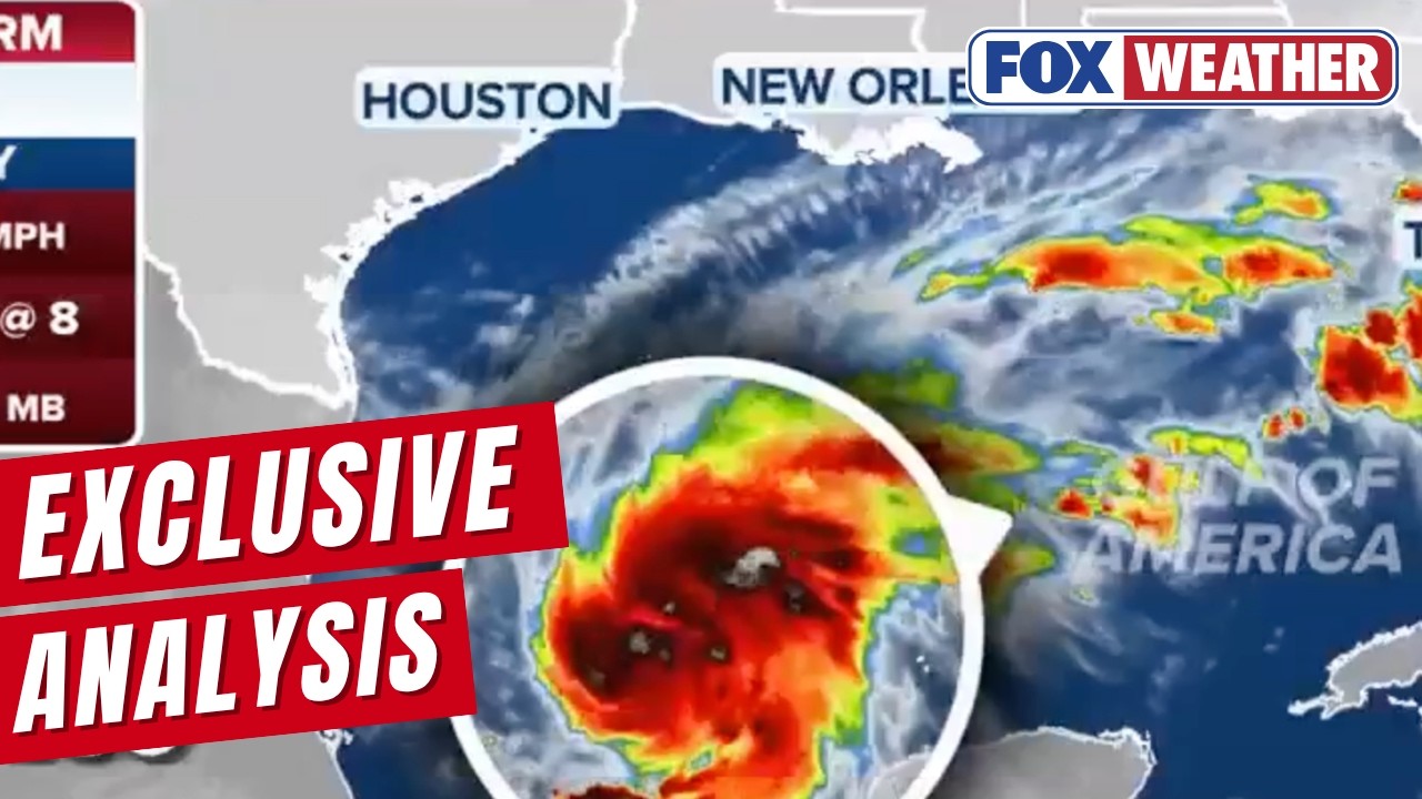 Tropical Storm Isaias Intensifies And Is Forecast To Become A Dangerous Hurricane