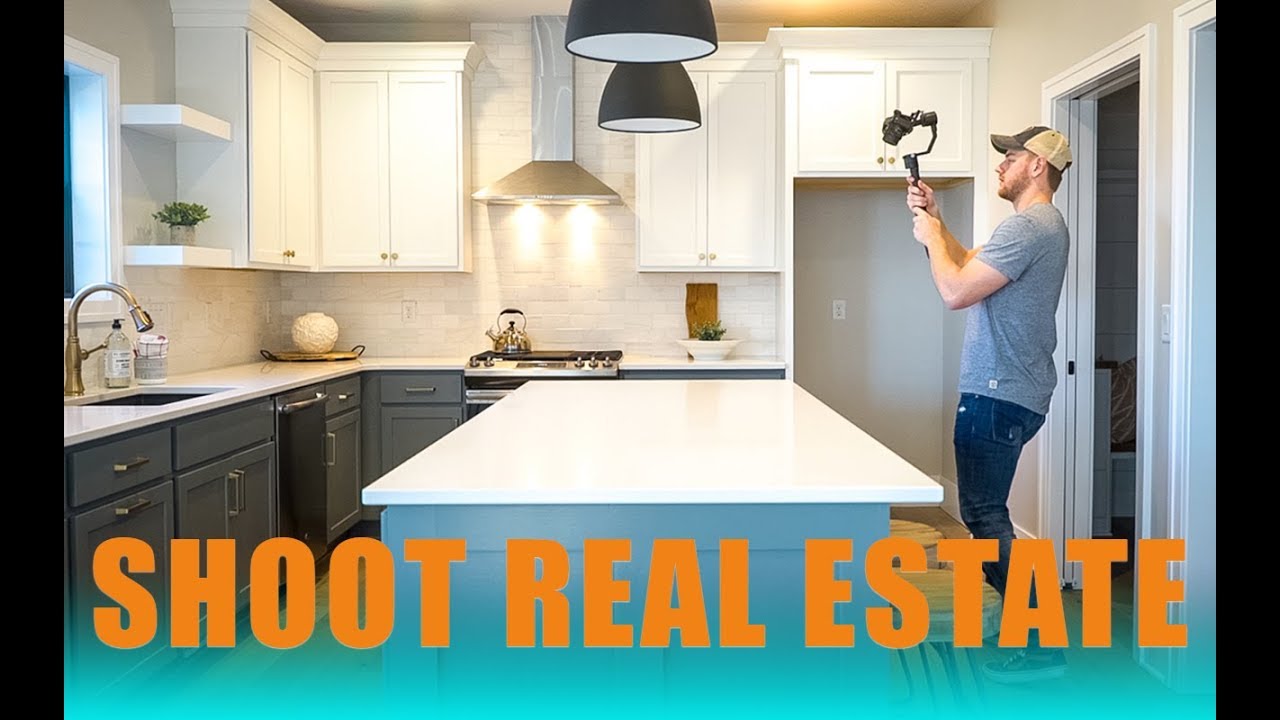 How to Shoot Luxury Real Estate Videography