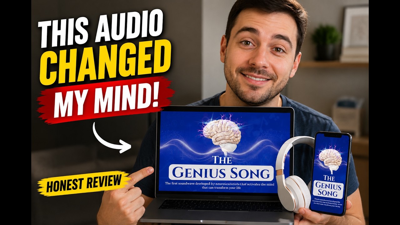 The Genius Wave Reviews 2026 - Does The Genius Song Really Work? Honest Review