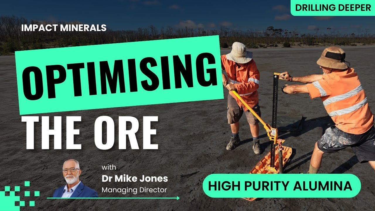 Impact Minerals explores a new path at Lake Hope