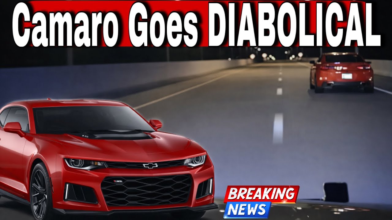 Camaro SS SNAPS, Hits 160MPH HUMILIATES Arkansas Police In High Speed Chase!