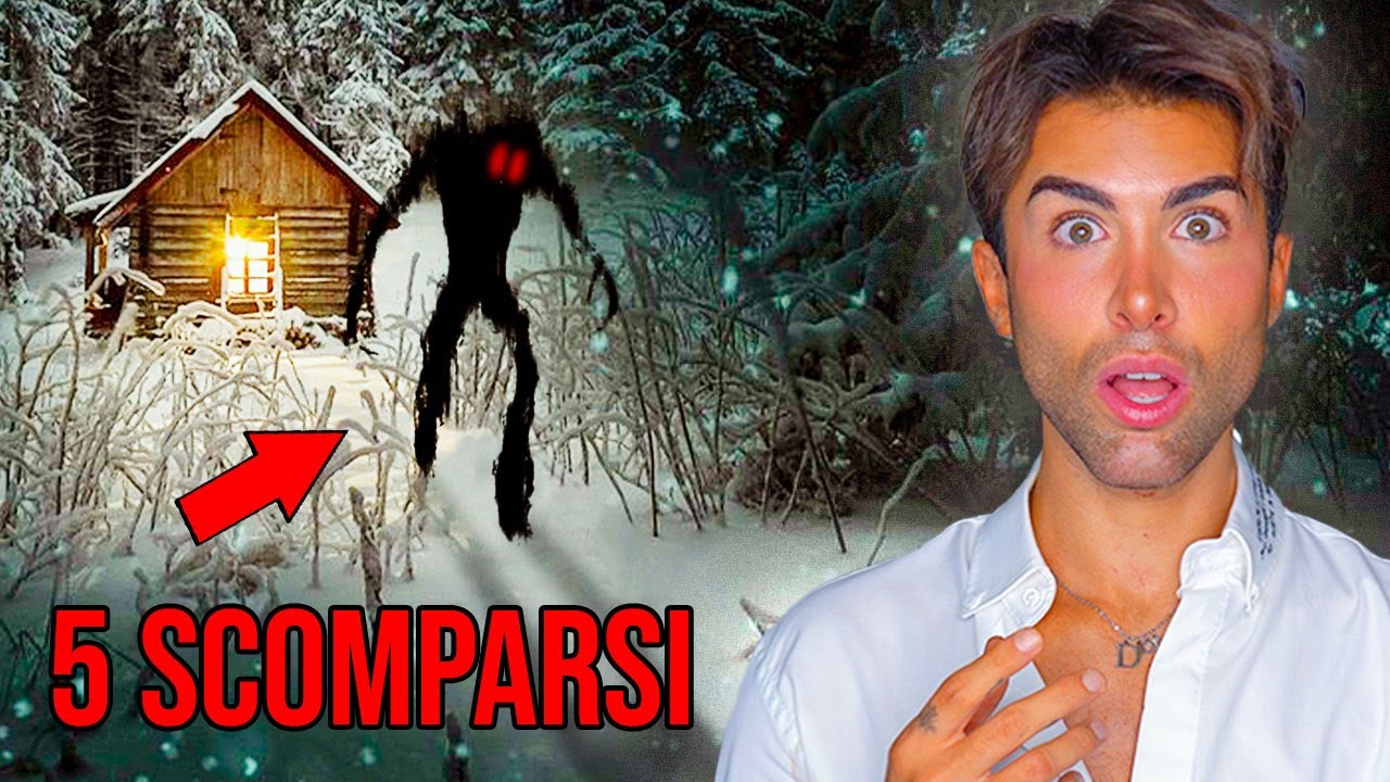 IL MISTERO DI YUBA COUNTY *INCREDIBILE* | GIANMARCO ZAGATO