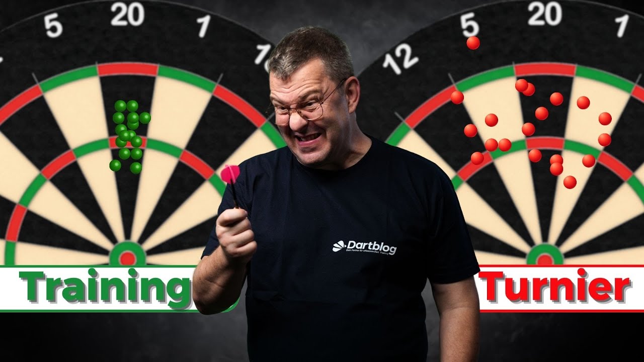 Dart Tipp für konstante Darts: Mit Fokus und Routine zum erfolgreichen Dartspieler