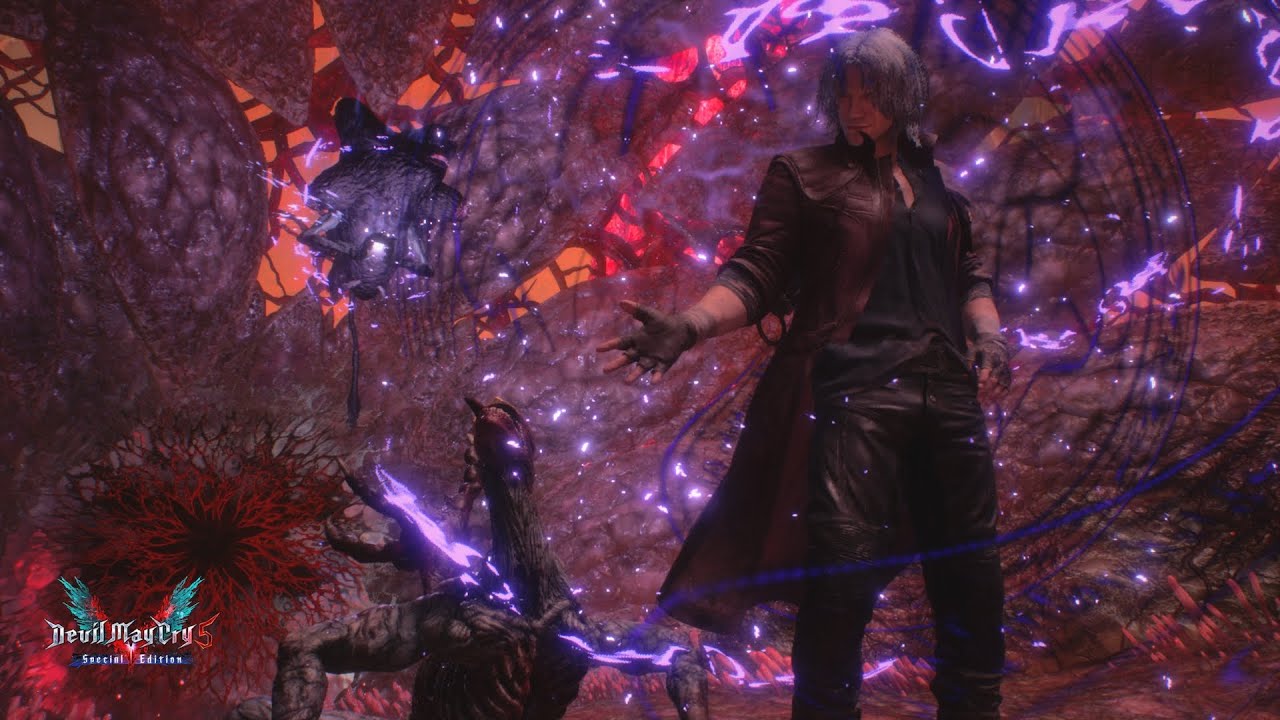 × Dmc5 × Mission 16 | Diverging Point: Dante | Dante Must Die - No Damage 