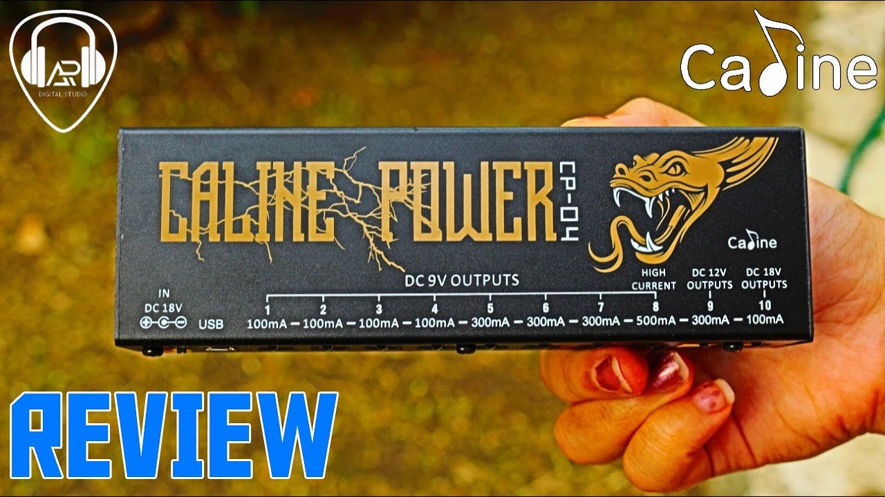 (($35)) Power Supply Caline Cp 04 Review