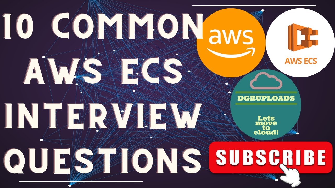 Прохождение собеседования в AWS ECS: ответы на вопросы для собеседования по Elastic Container Ser...