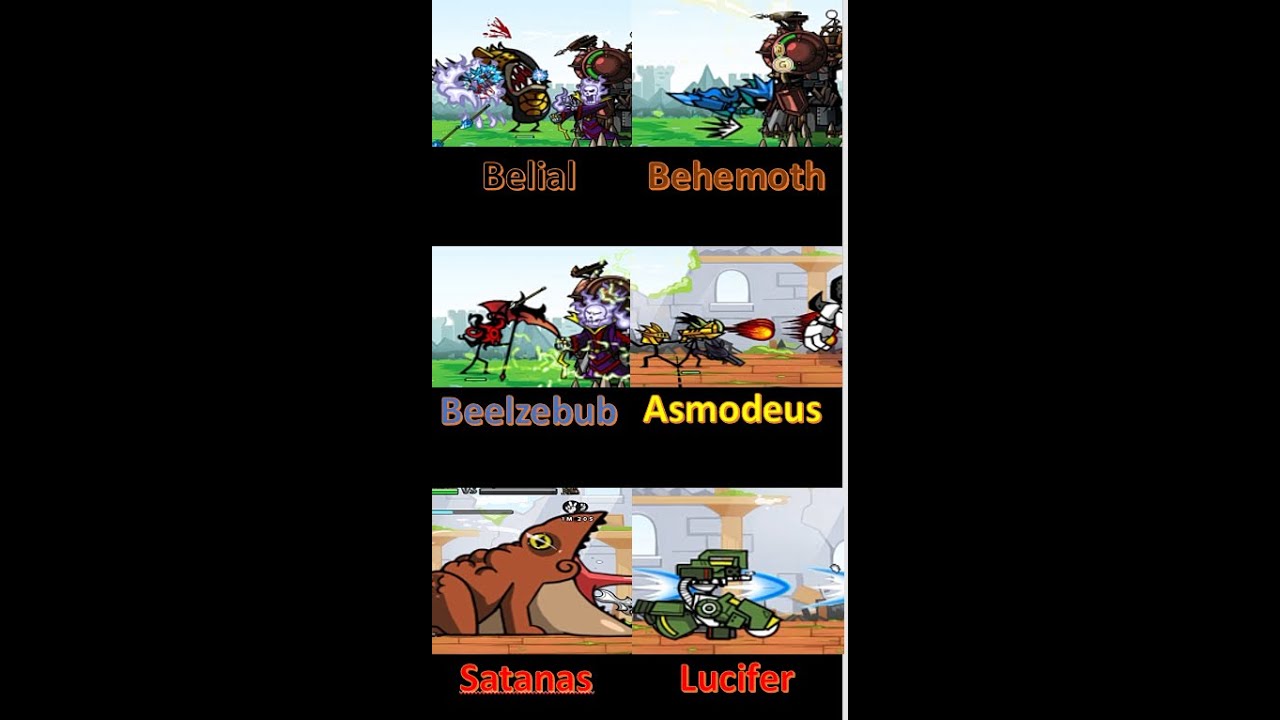 Cartoon Wars 3 - My Top 6 Units 