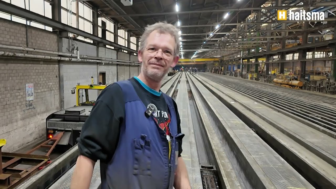 Begin op het palenveld en groei door bij Haitsma Beton | Jan-Ernst vertelt