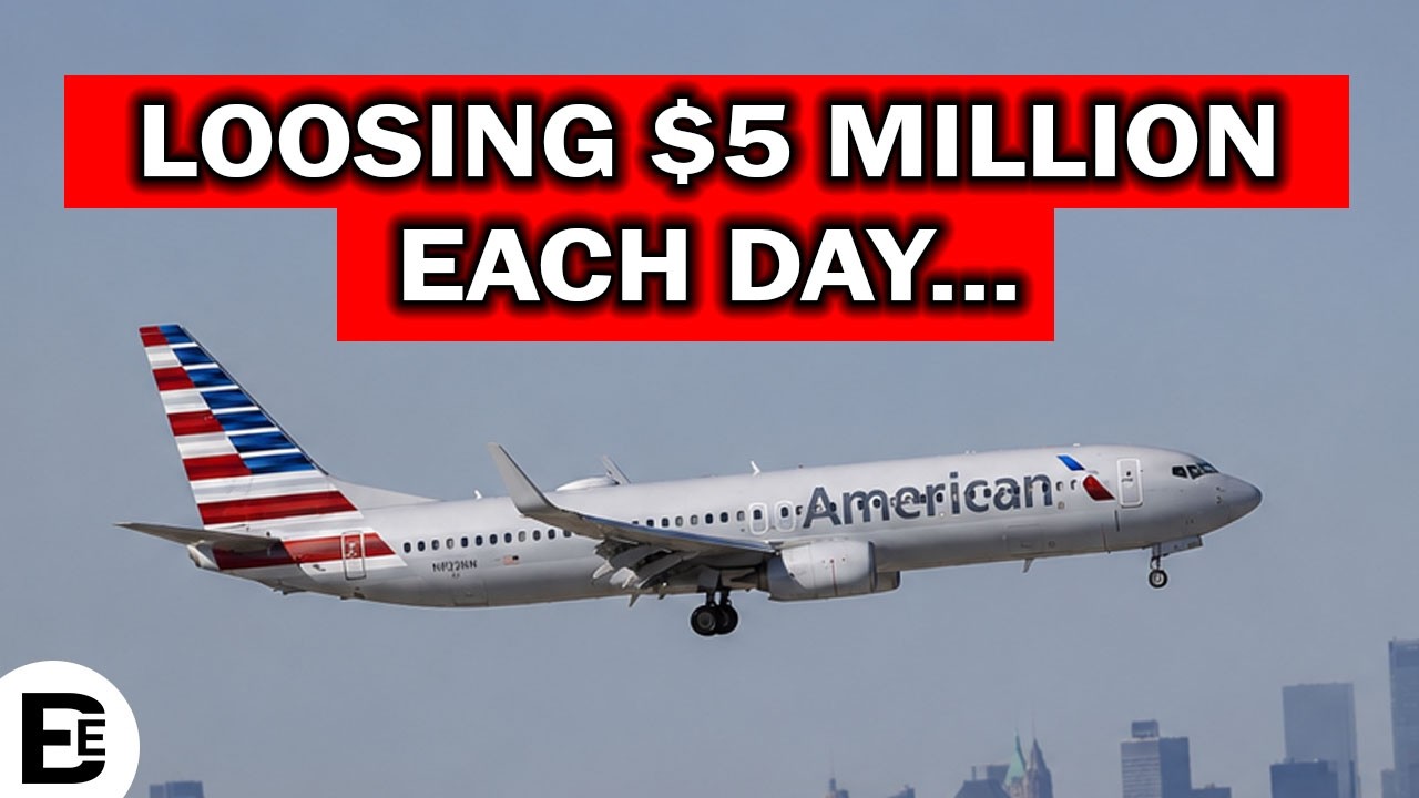 American Airlines Is in Serious Trouble!