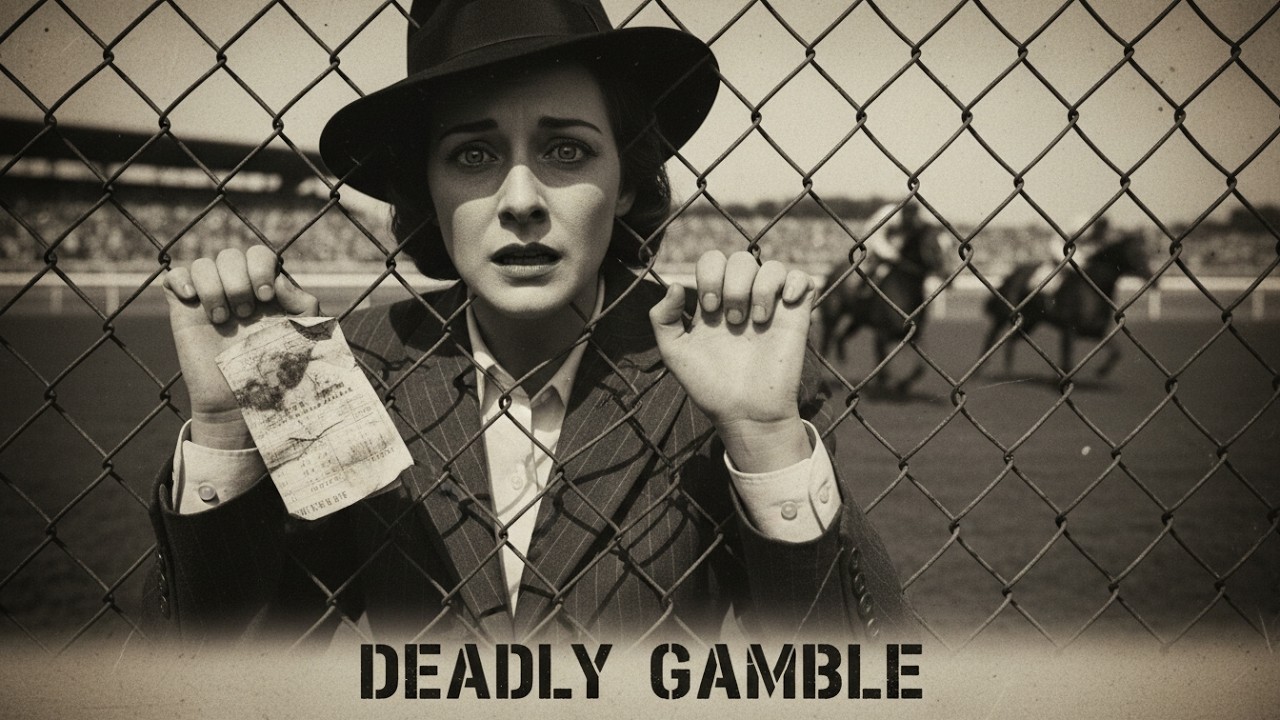 Suspense OTR Collection – Classic 1950s–60s Radio Mystery Drama | The City That Was & Gambling Ring
