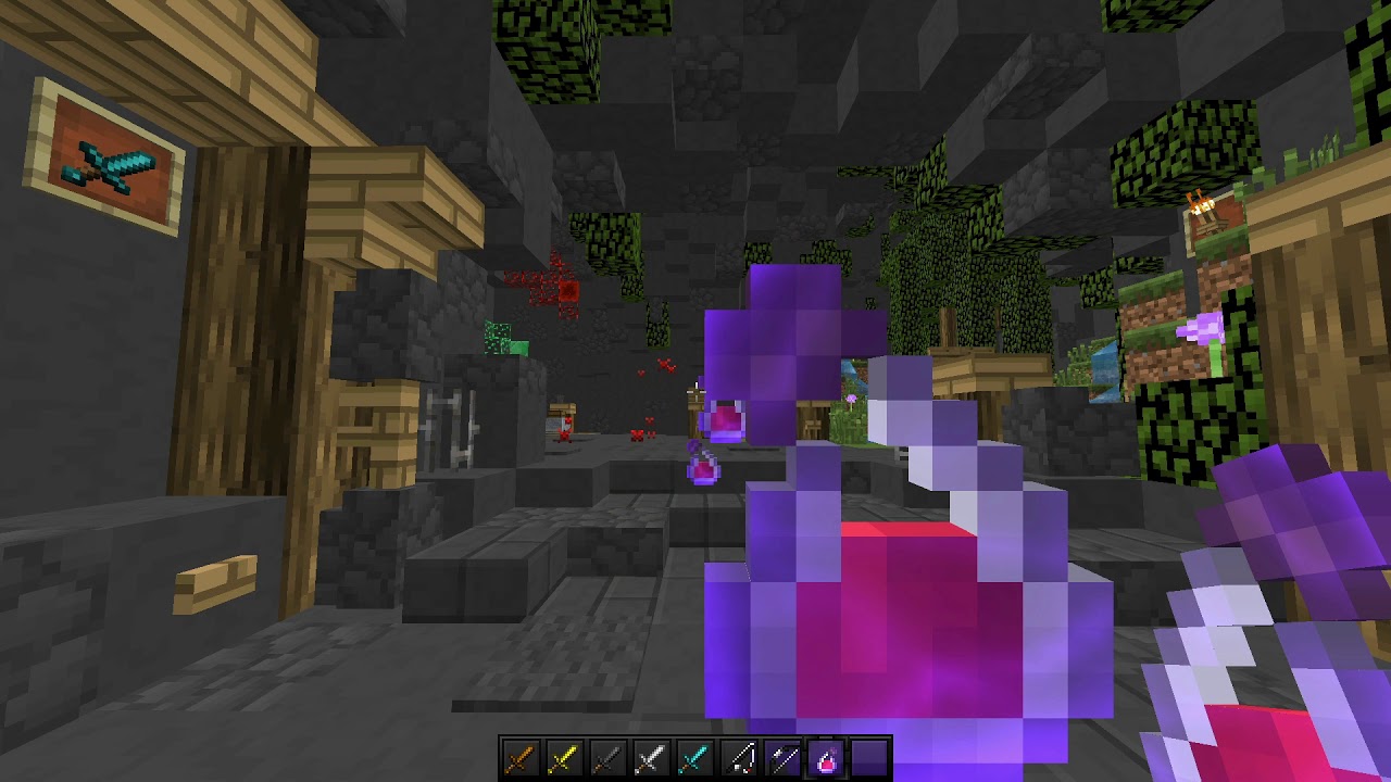 venaL[REVAMP] Best Minecraft  PvP Texture Pack (FPS Boost)