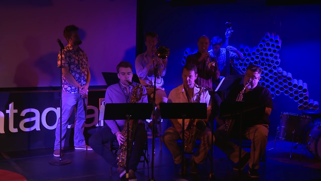 If Up's The Word | Sojoy Featuring Junichi Fukuda | TEDxPiscataquaRiver