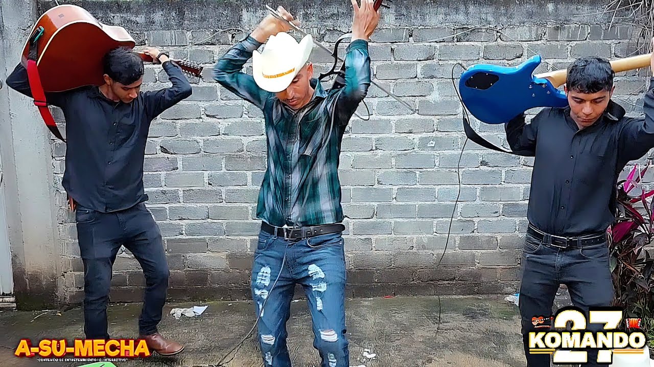 Huapango Calentano - Komando 27 🔥