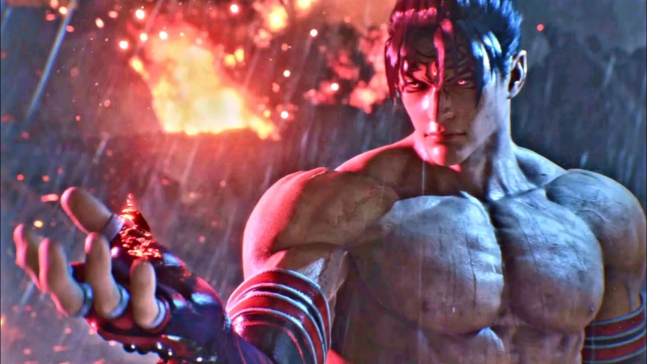 Tekken 8 Beta - Intro Cinematic [4k HDR]