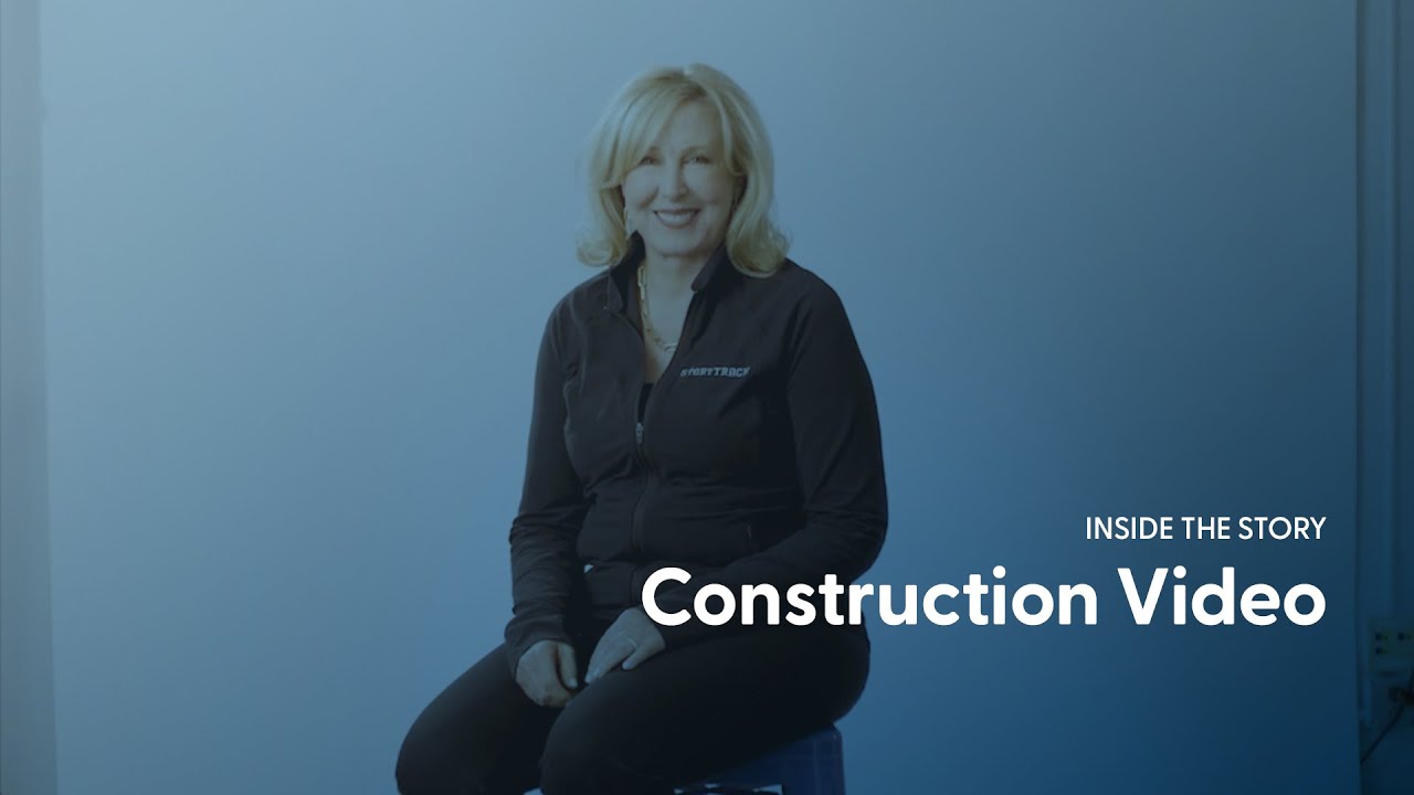 Inside the Story | Lori Dowd | Construction Video | Behind the Scenes Video | StoryTrack