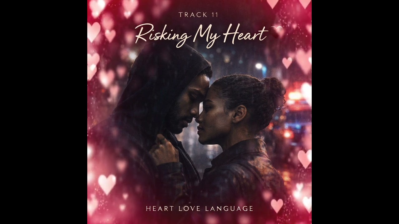 RISKING MY HEART - RaBBi MusiQ | Heart Love Language (Official Audio)