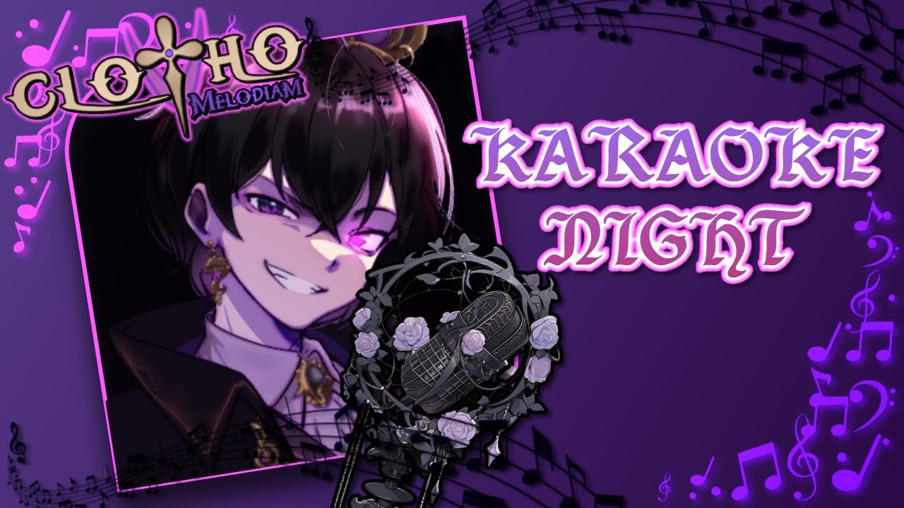 Comeback Karaoke Night! #vtuber