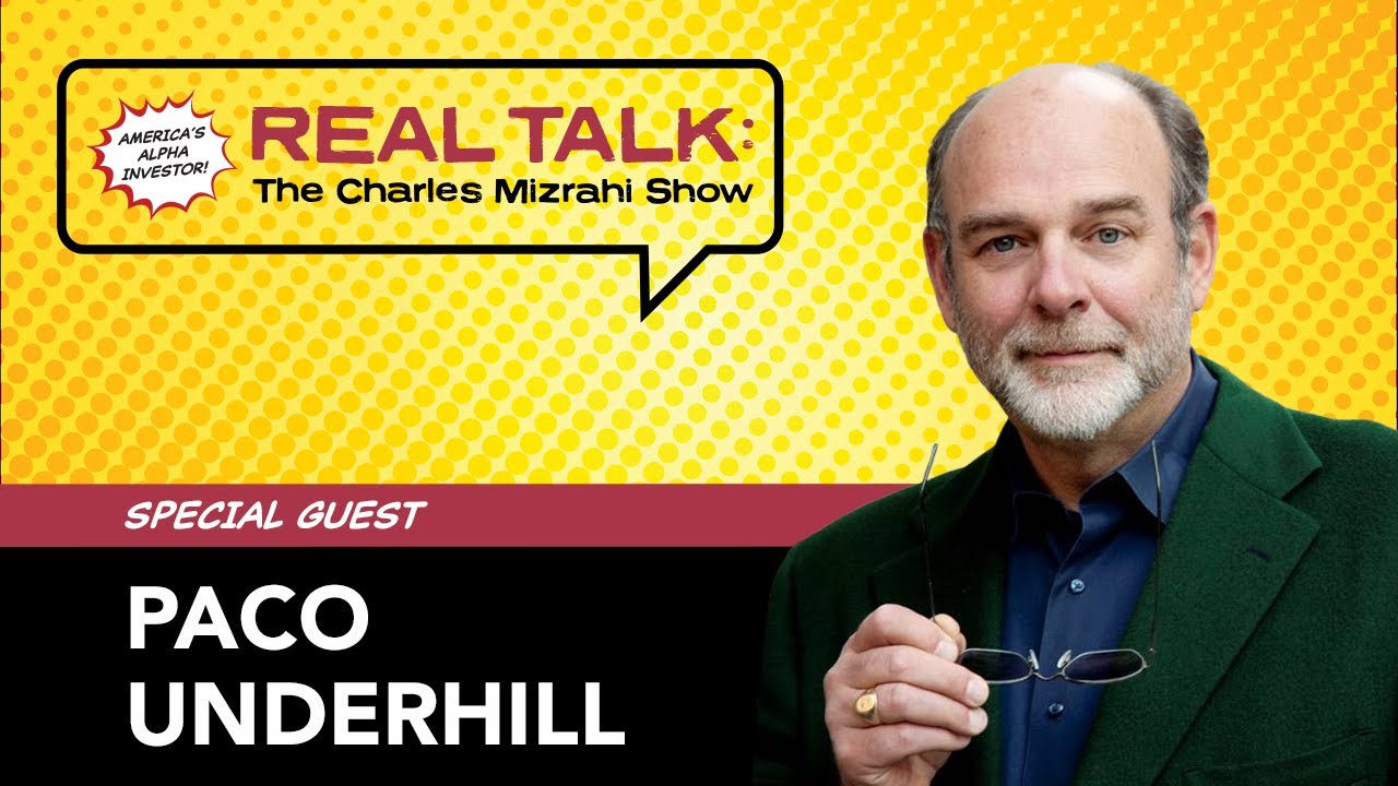 The Science Of Shopping — Paco Underhill [S.8, Ep.7]