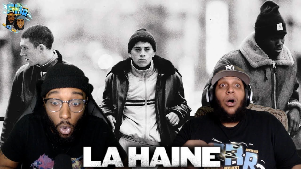 La Haine (1995) | First Time Watching | FRR Request |