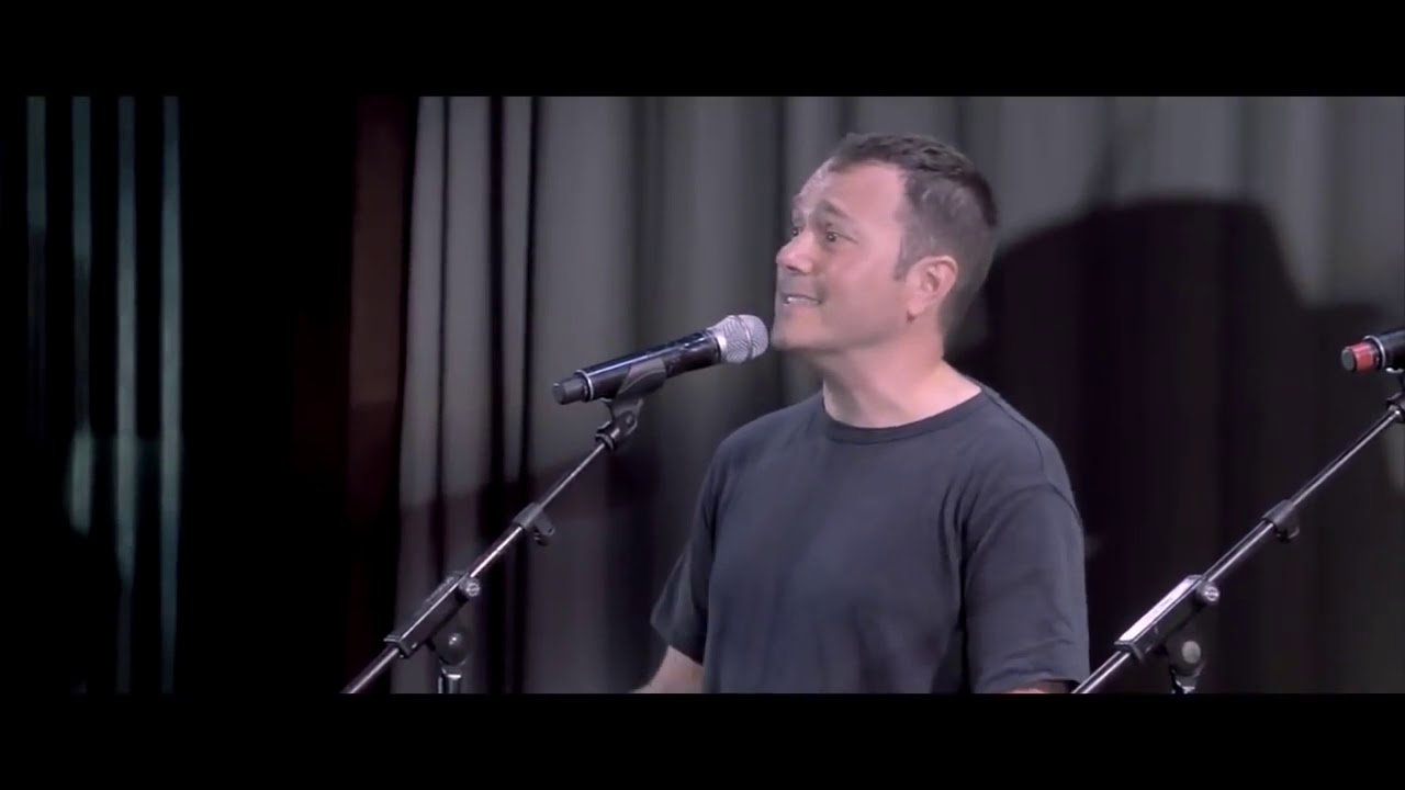 SERGI TORRES CANTANDO EN TEATRO GOYA   'Agradeciendo esta experiencia' Julio 2018
