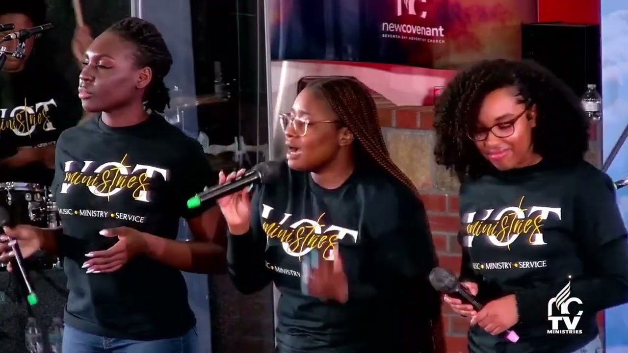 Love Medley by God's Chosen. Voices of Triumph '24. Oakwood University Miss-Tenn Fed 2/24/24